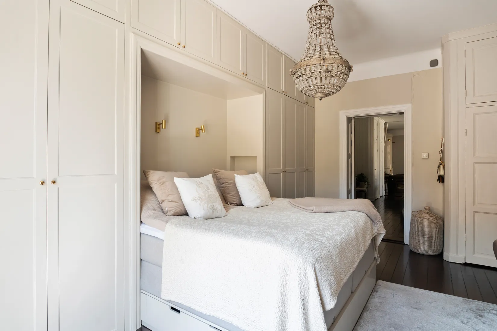 Bostadsrätt, Rörstrandsgatan 12A, Vasastan - Birkastan, Stockholm