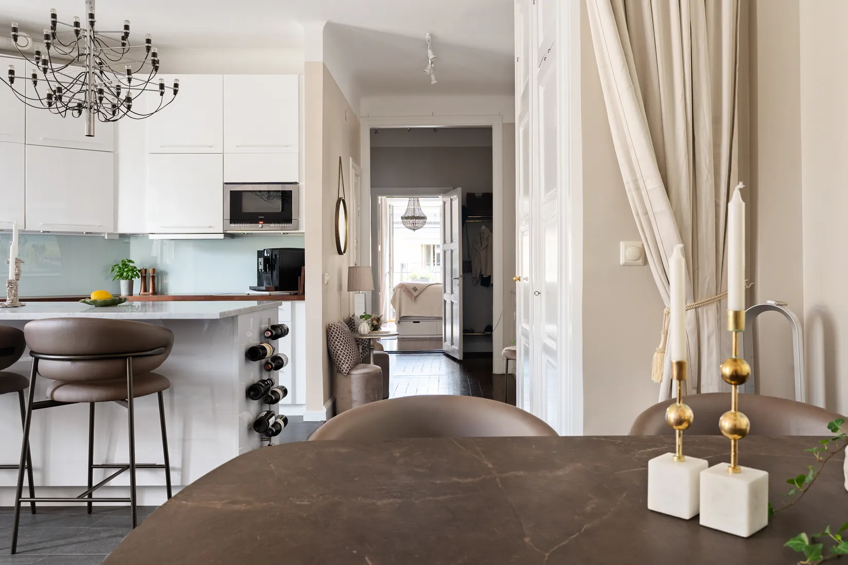 Bostadsrätt, Rörstrandsgatan 12A, Vasastan - Birkastan, Stockholm