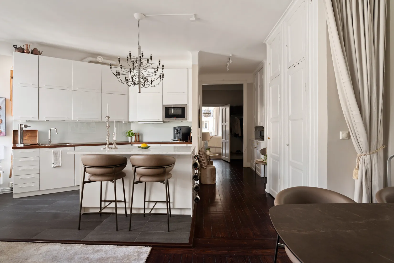 Bostadsrätt, Rörstrandsgatan 12A, Vasastan - Birkastan, Stockholm