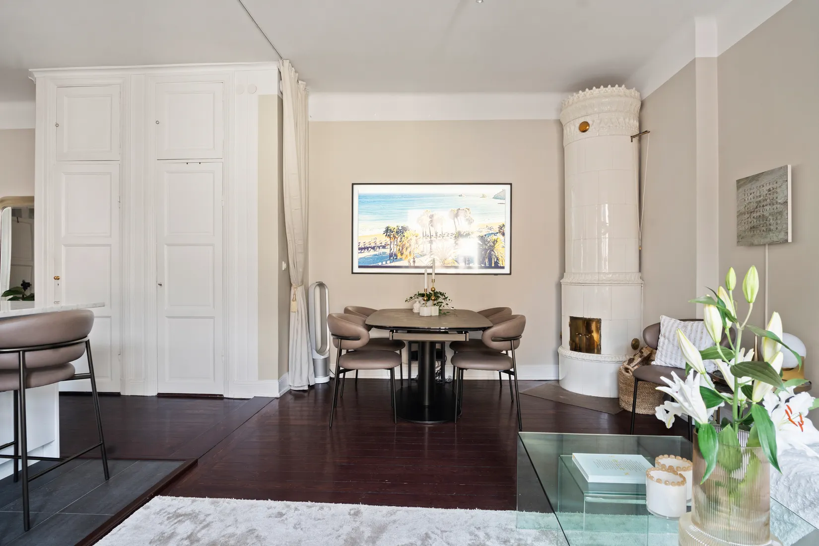 Bostadsrätt, Rörstrandsgatan 12A, Vasastan - Birkastan, Stockholm