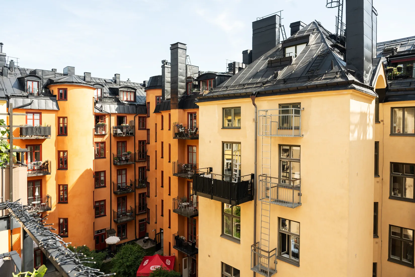 Bostadsrätt, Rörstrandsgatan 12A, Vasastan - Birkastan, Stockholm