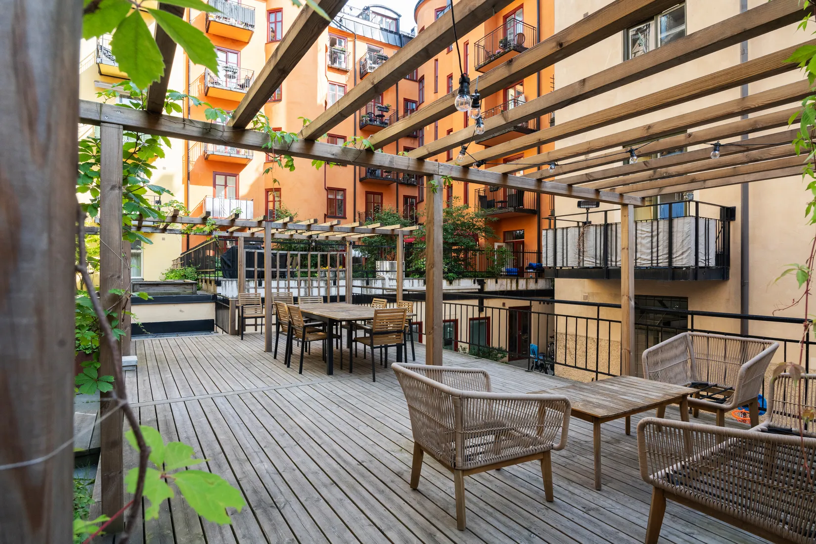 Bostadsrätt, Rörstrandsgatan 12A, Vasastan - Birkastan, Stockholm