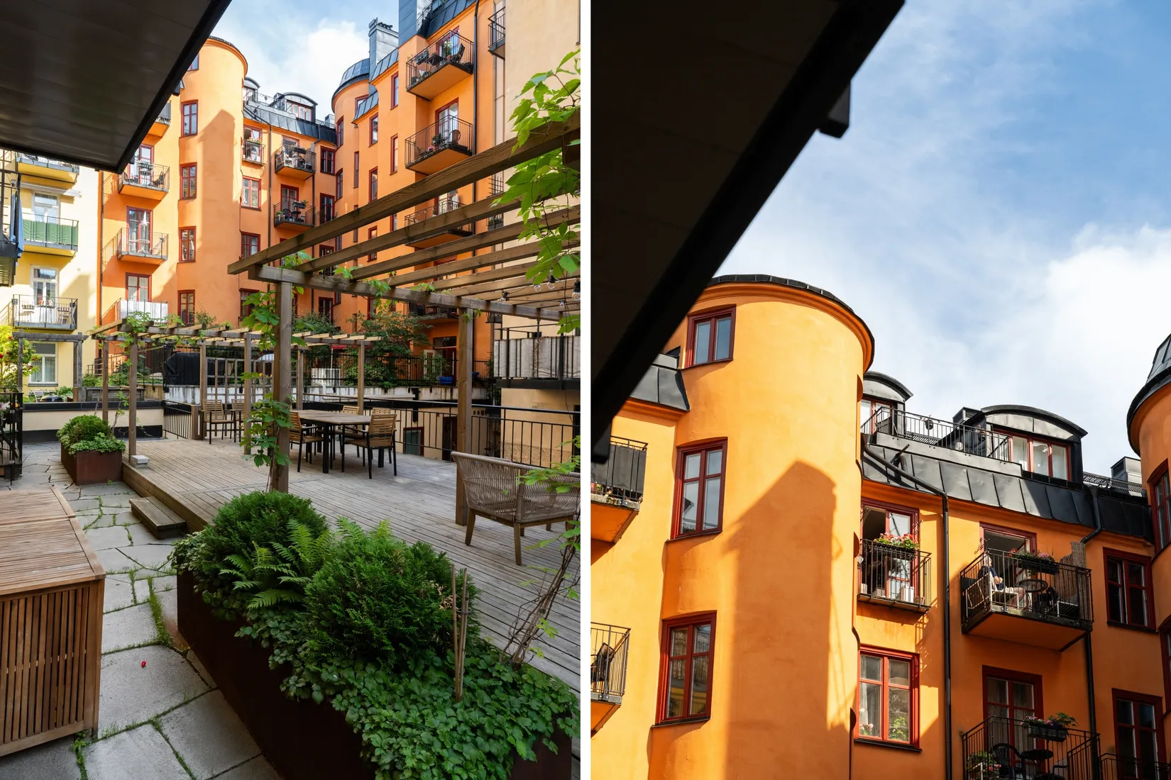 Bostadsrätt, Rörstrandsgatan 12A, Vasastan - Birkastan, Stockholm
