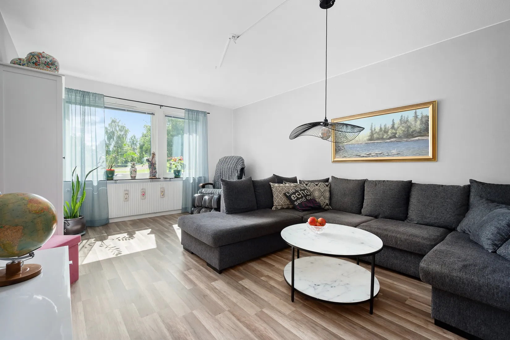 Bostadsrätt, Skiftesgatan 95E, Anderstorp, Skellefteå