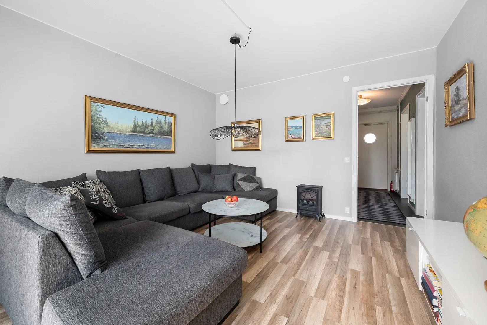 Bostadsrätt, Skiftesgatan 95E, Anderstorp, Skellefteå