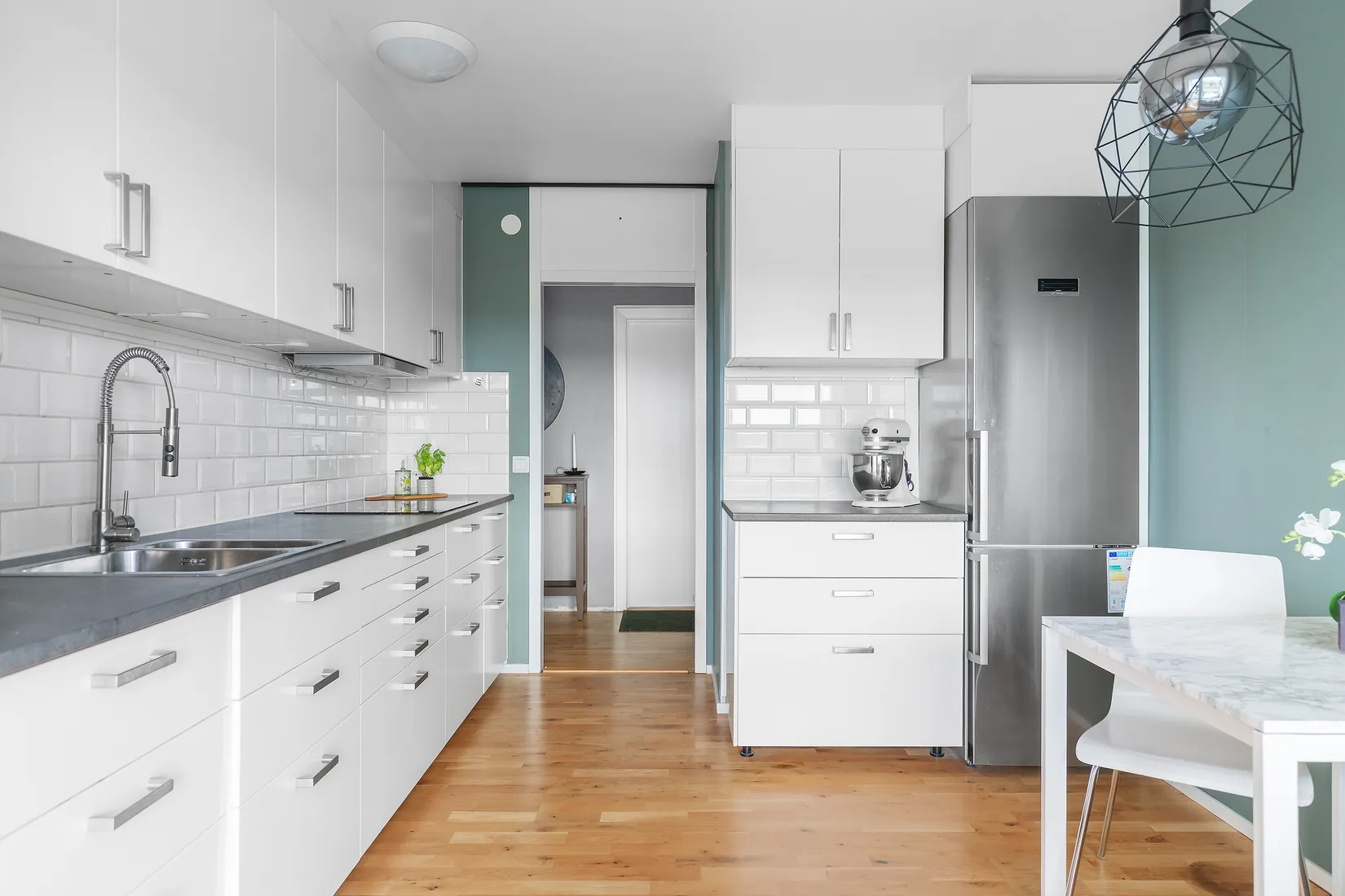 Bostadsrätt, Rosengatan 12, Hålabäck, Kungsbacka