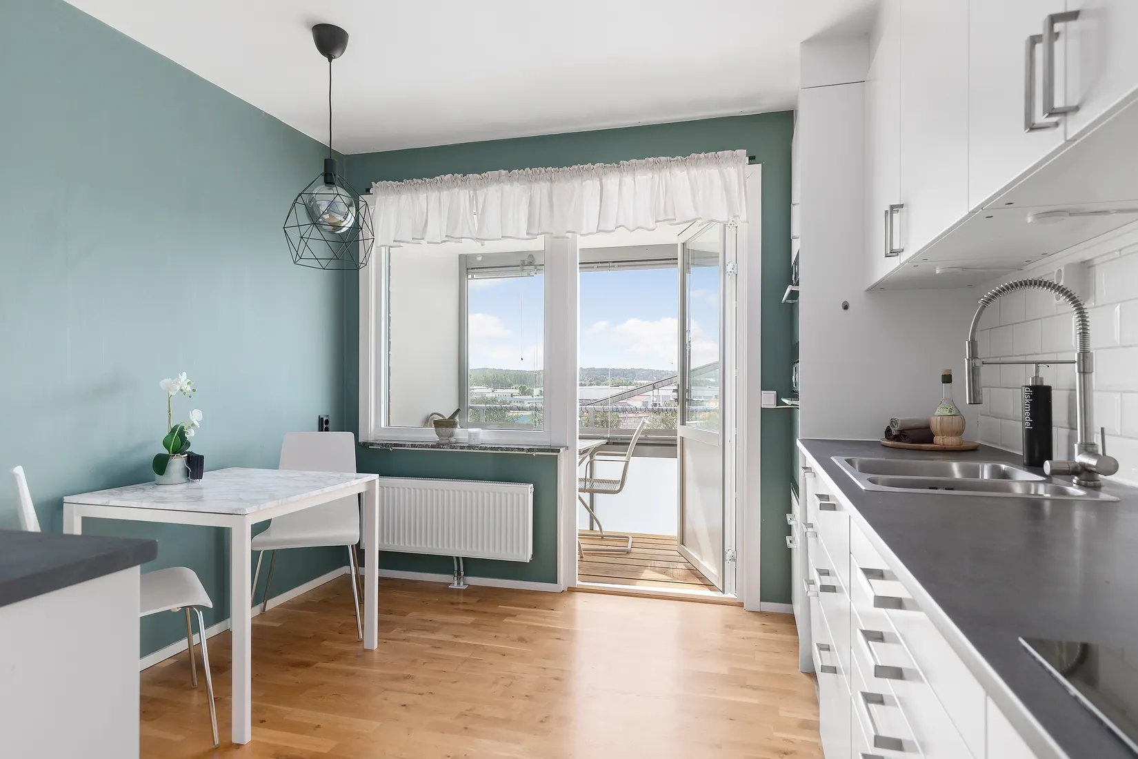Bostadsrätt, Rosengatan 12, Hålabäck, Kungsbacka
