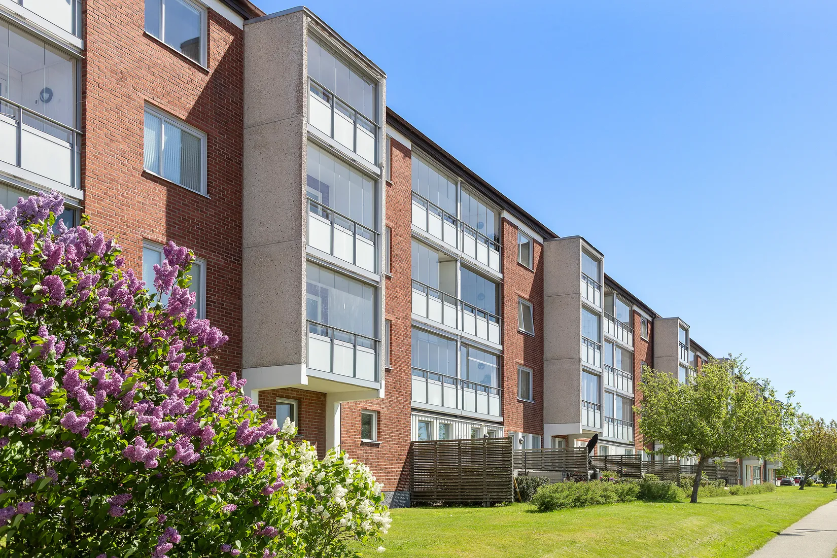 Bostadsrätt, Rosengatan 12, Hålabäck, Kungsbacka