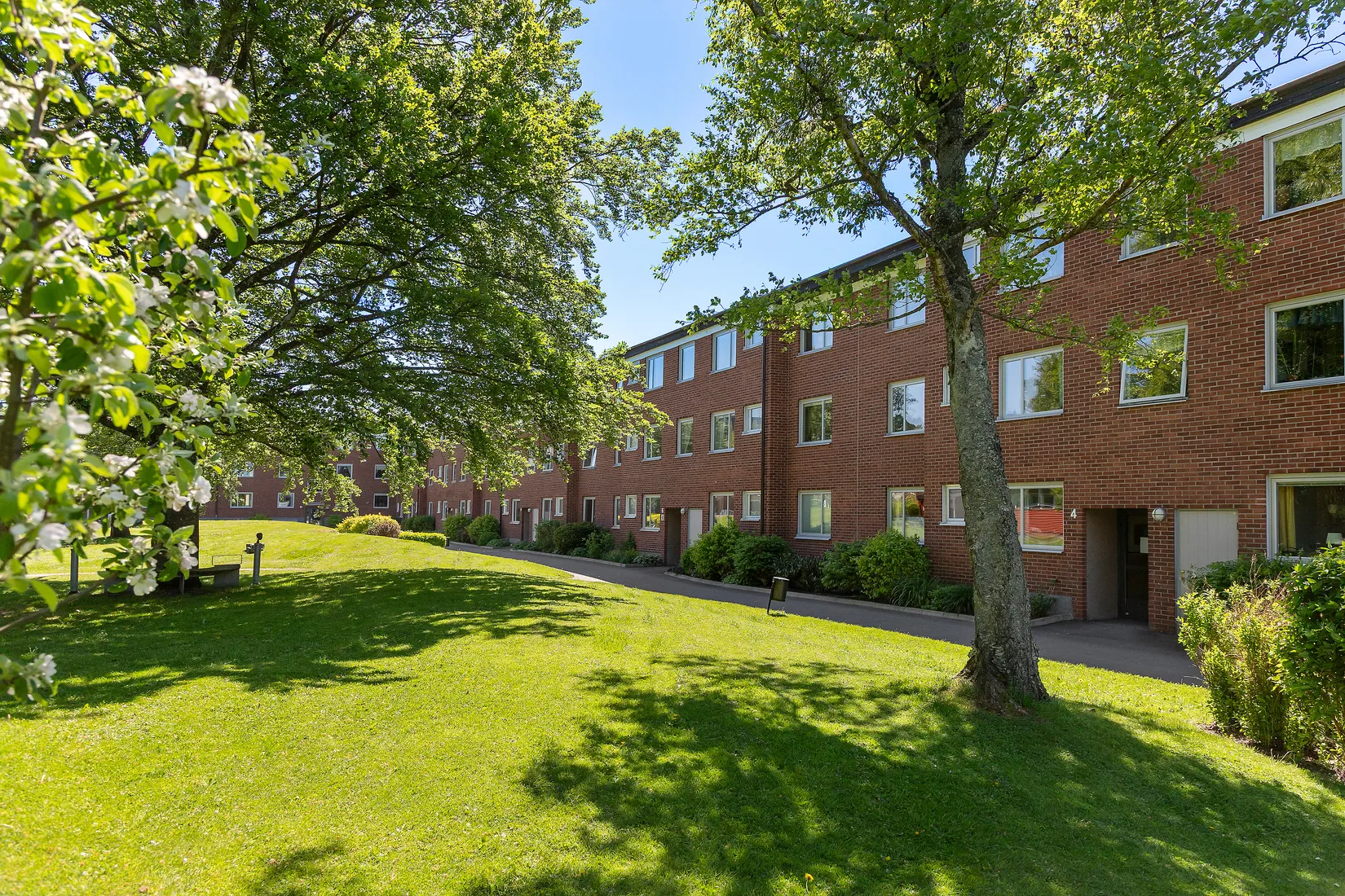 Bostadsrätt, Rosengatan 12, Hålabäck, Kungsbacka
