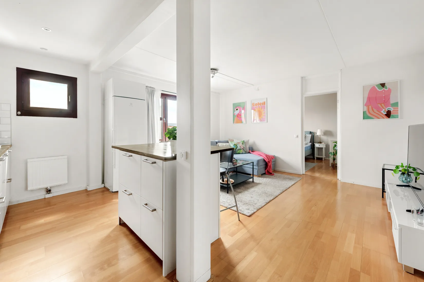 Bostadsrätt, Sorögatan 7, Kista, Stockholm