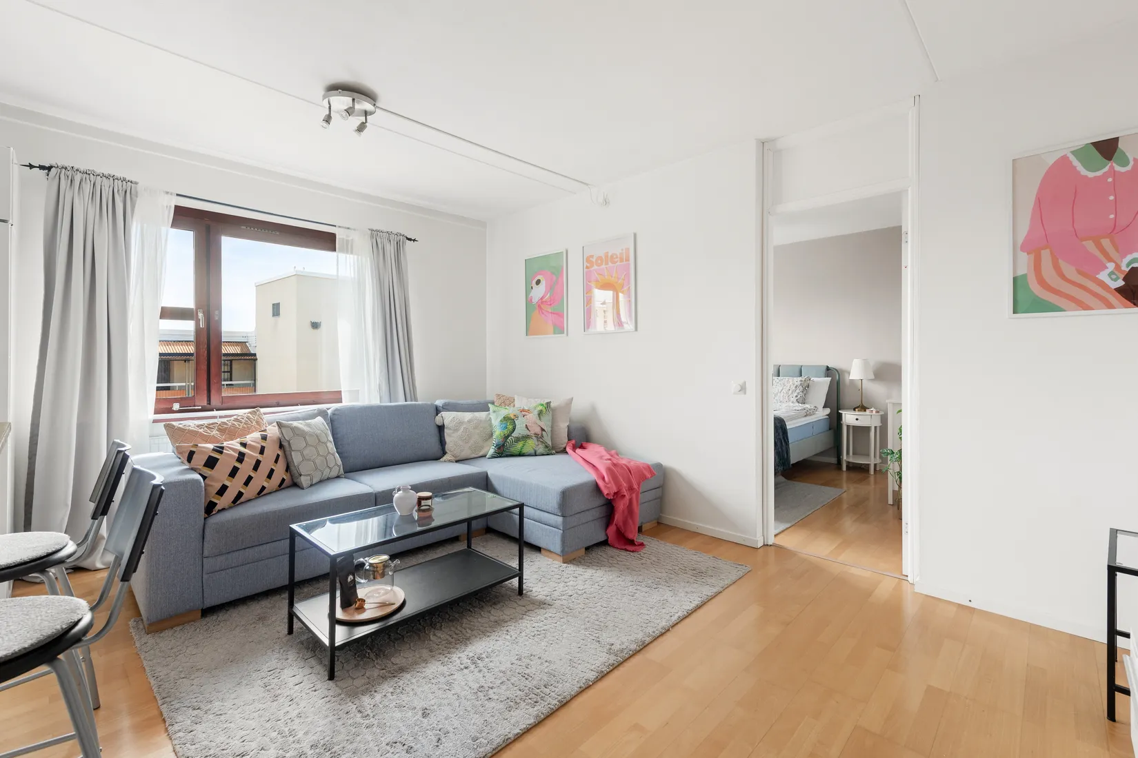 Bostadsrätt, Sorögatan 7, Kista, Stockholm