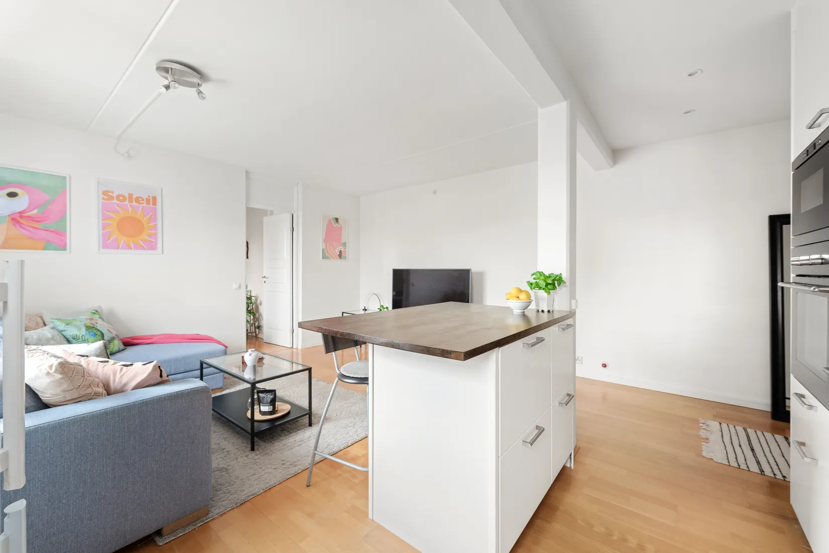 Bostadsrätt, Sorögatan 7, Kista, Stockholm