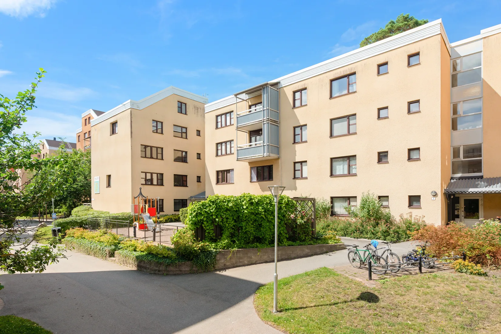 Bostadsrätt, Sorögatan 7, Kista, Stockholm