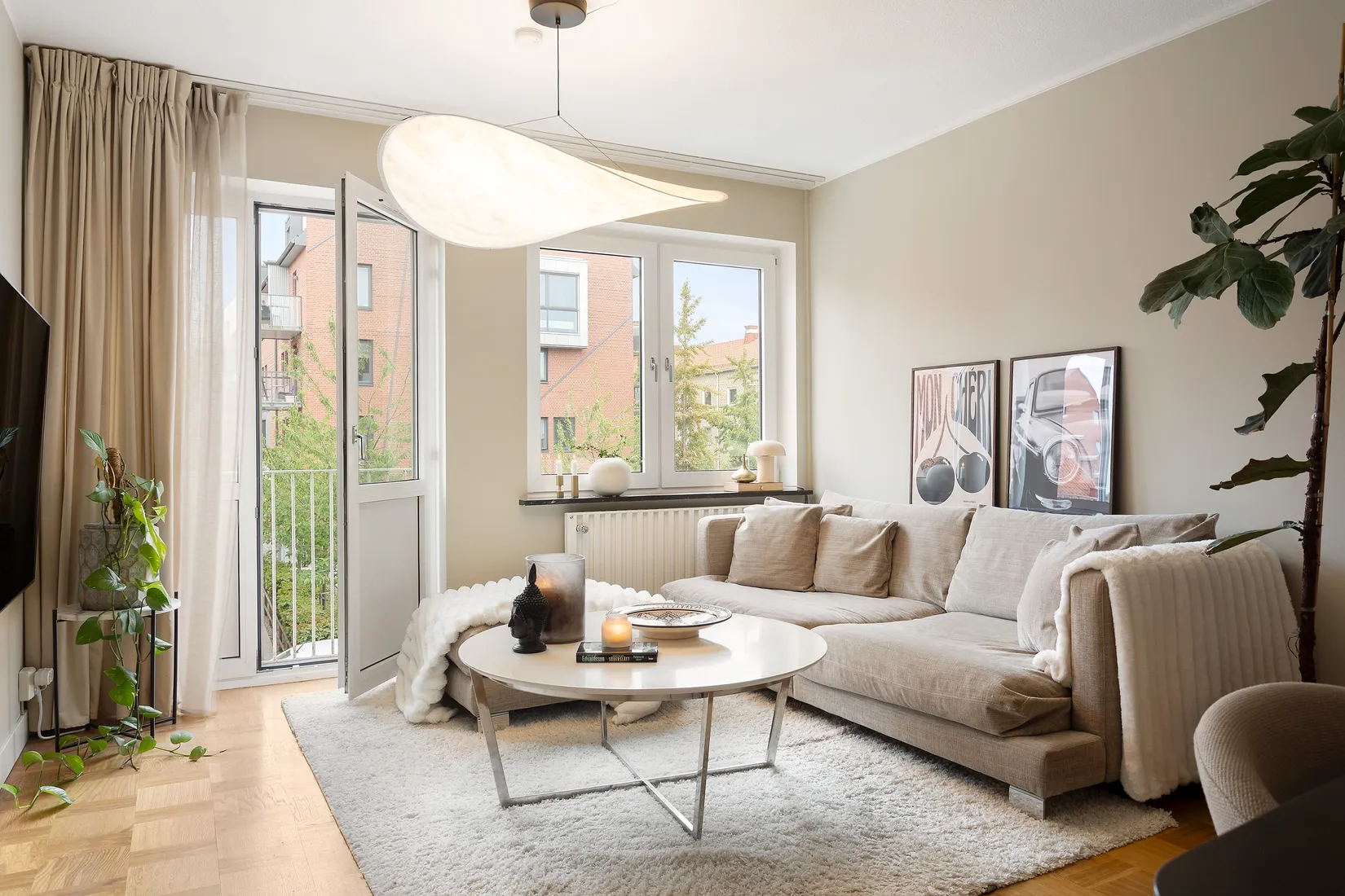 Bostadsrätt, Kapellgatan 15, Centralt Trelleborg, Trelleborg