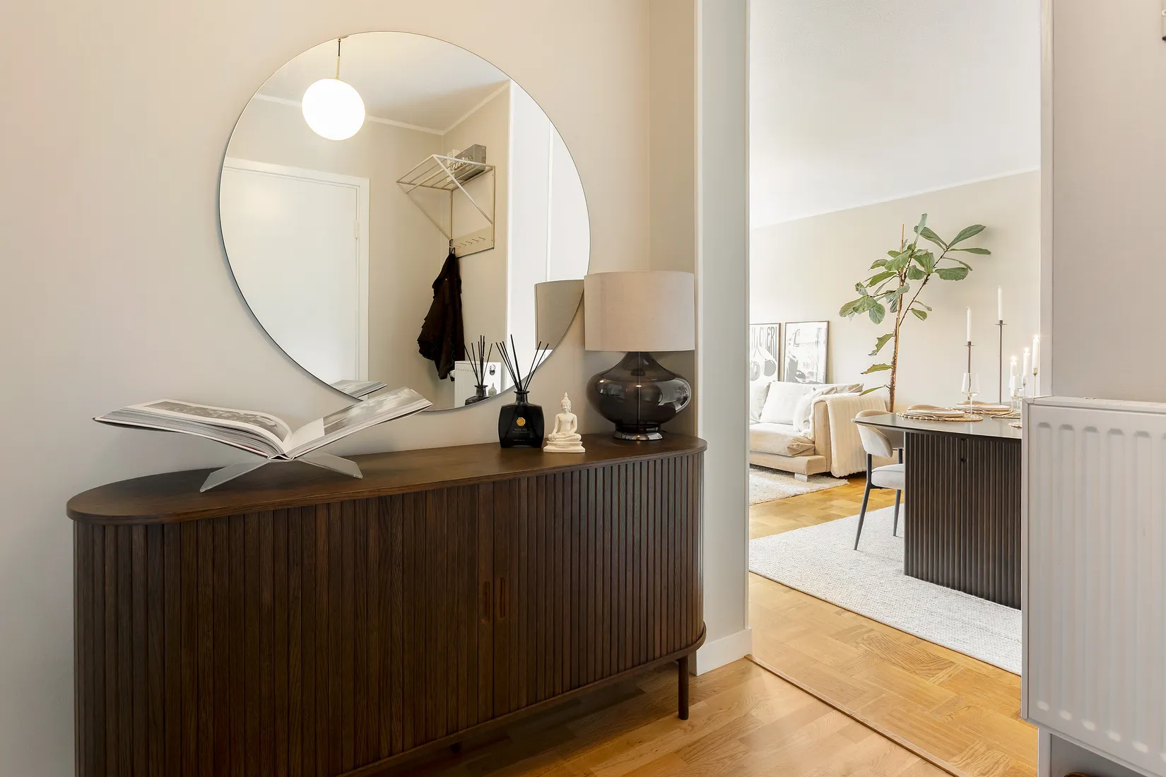 Bostadsrätt, Kapellgatan 15, Centralt Trelleborg, Trelleborg