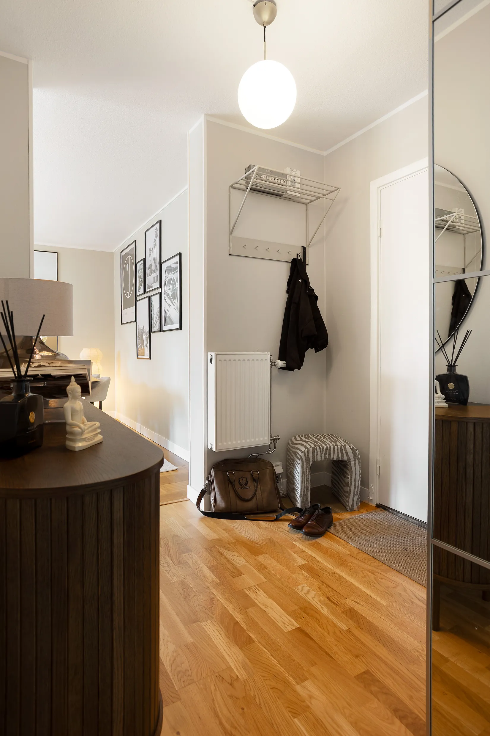 Bostadsrätt, Kapellgatan 15, Centralt Trelleborg, Trelleborg