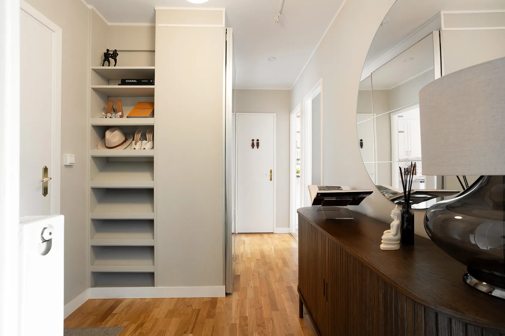 Bostadsrätt, Kapellgatan 15, Centralt Trelleborg, Trelleborg