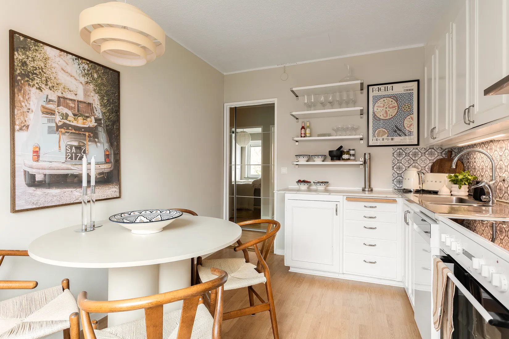 Bostadsrätt, Kapellgatan 15, Centralt Trelleborg, Trelleborg