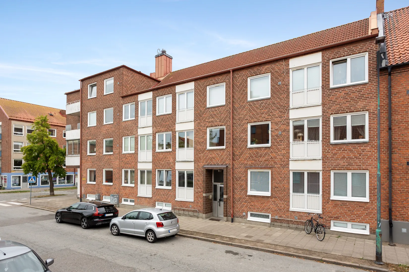 Bostadsrätt, Kapellgatan 15, Centralt Trelleborg, Trelleborg