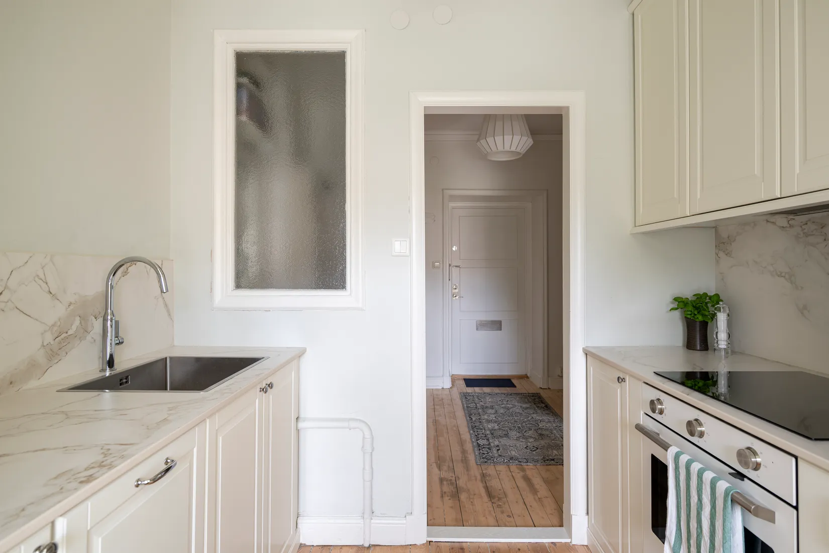 Bostadsrätt, Gävlegatan 5, 5tr, Vasastan Rödabergen, Stockholm