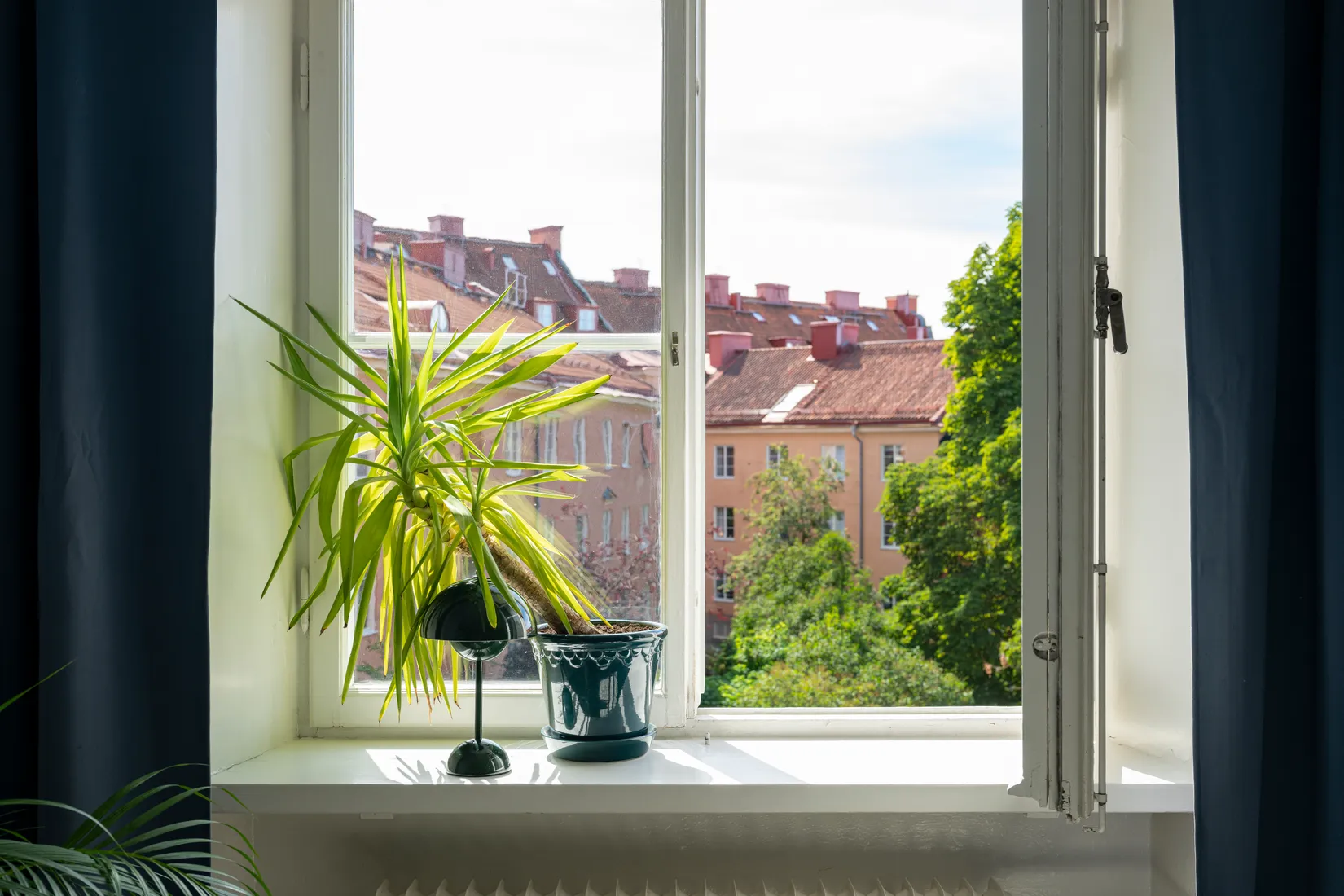 Bostadsrätt, Gävlegatan 5, 5tr, Vasastan Rödabergen, Stockholm
