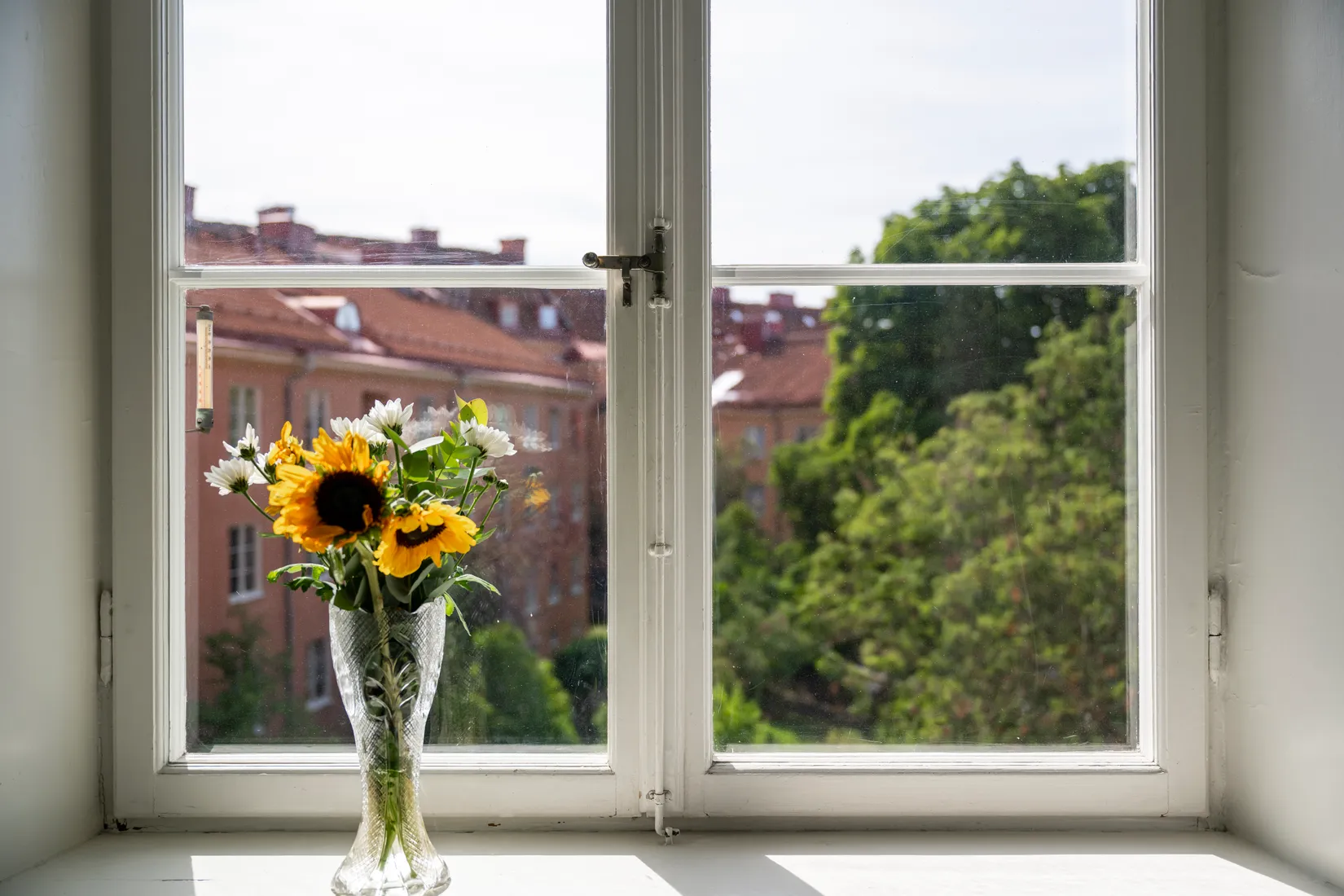 Bostadsrätt, Gävlegatan 5, 5tr, Vasastan Rödabergen, Stockholm