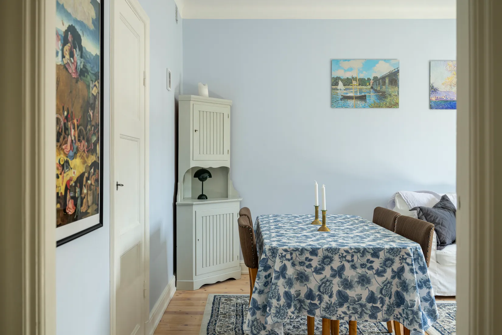 Bostadsrätt, Gävlegatan 5, 5tr, Vasastan Rödabergen, Stockholm