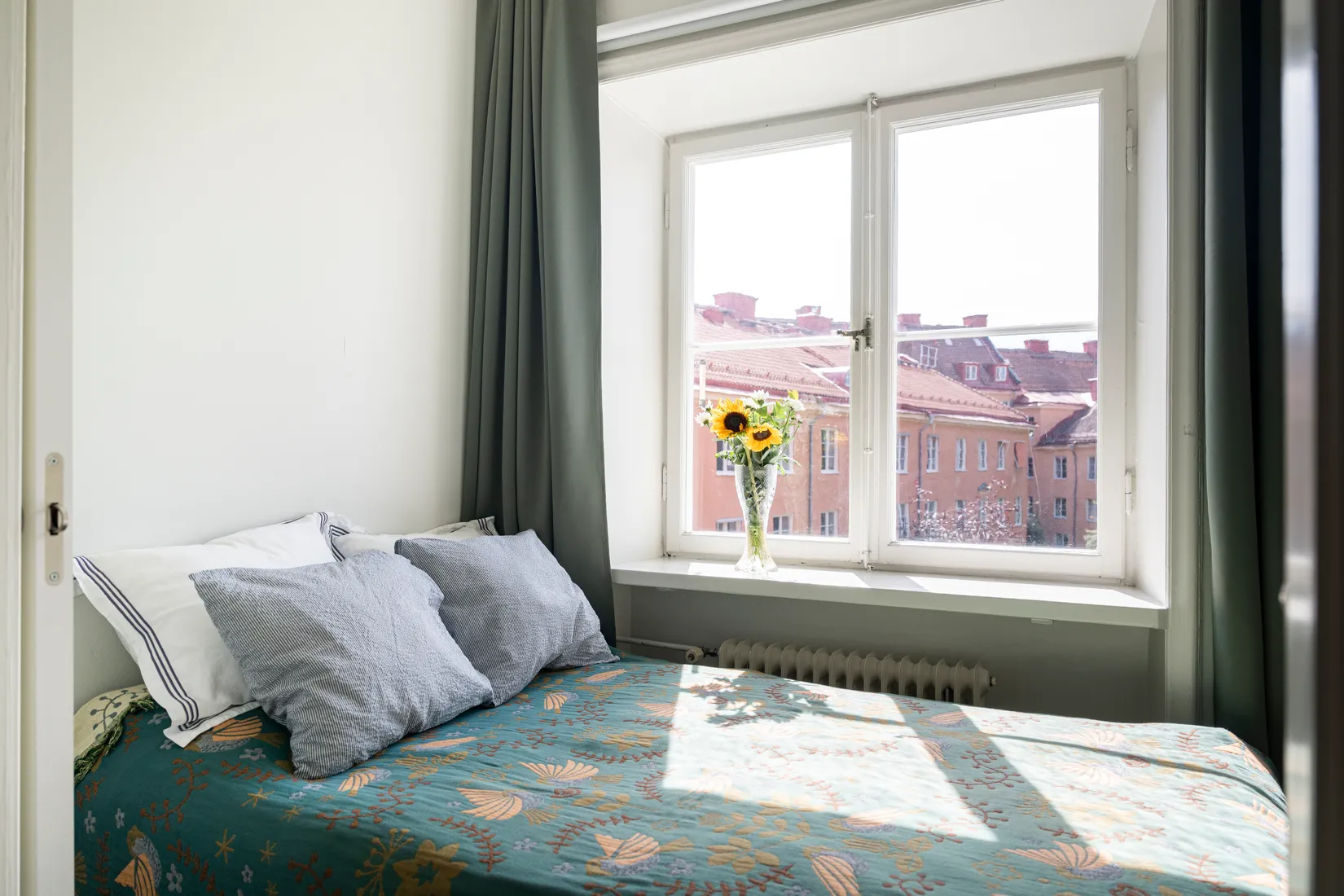 Bostadsrätt, Gävlegatan 5, 5tr, Vasastan Rödabergen, Stockholm