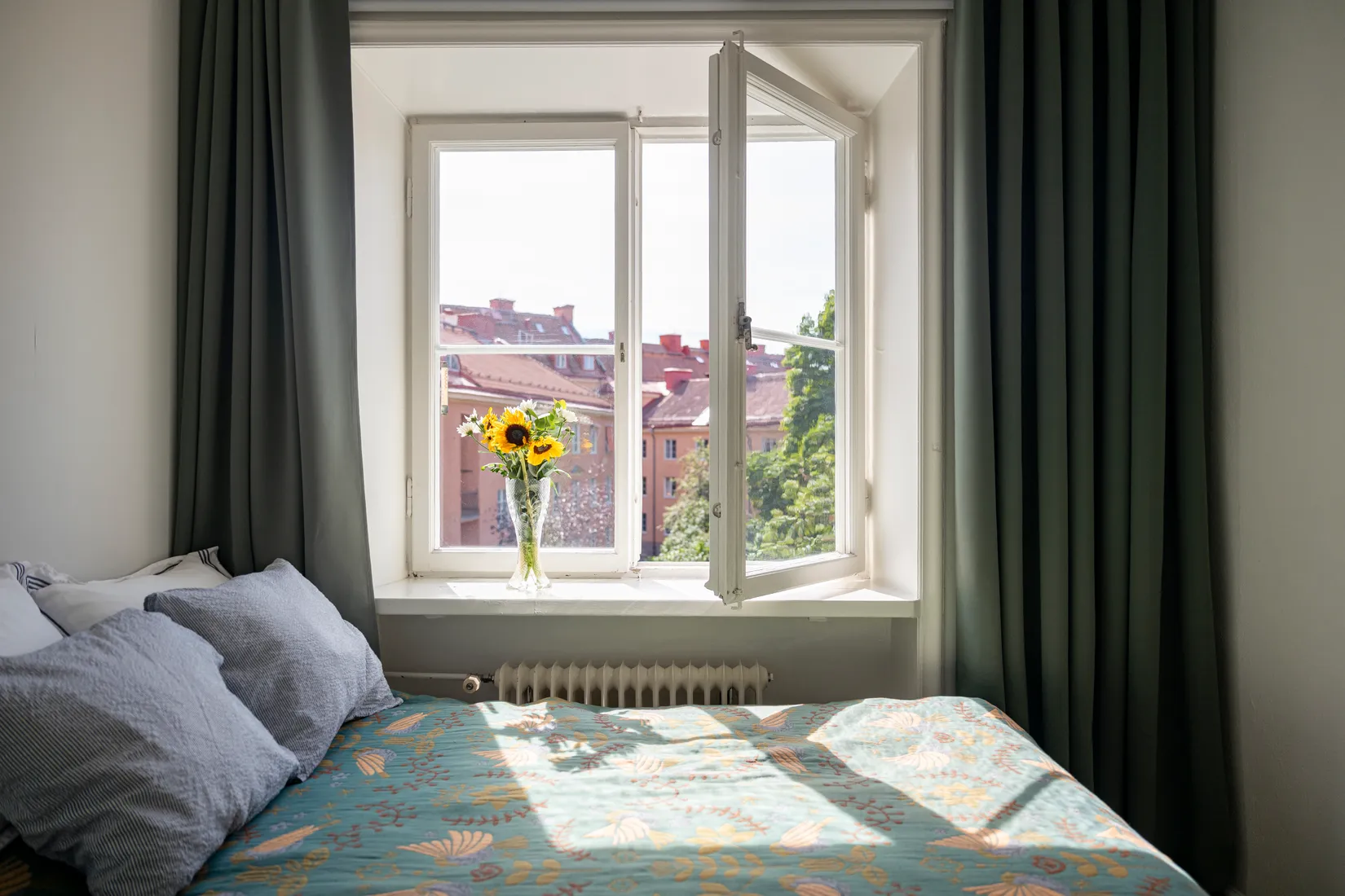 Bostadsrätt, Gävlegatan 5, 5tr, Vasastan Rödabergen, Stockholm