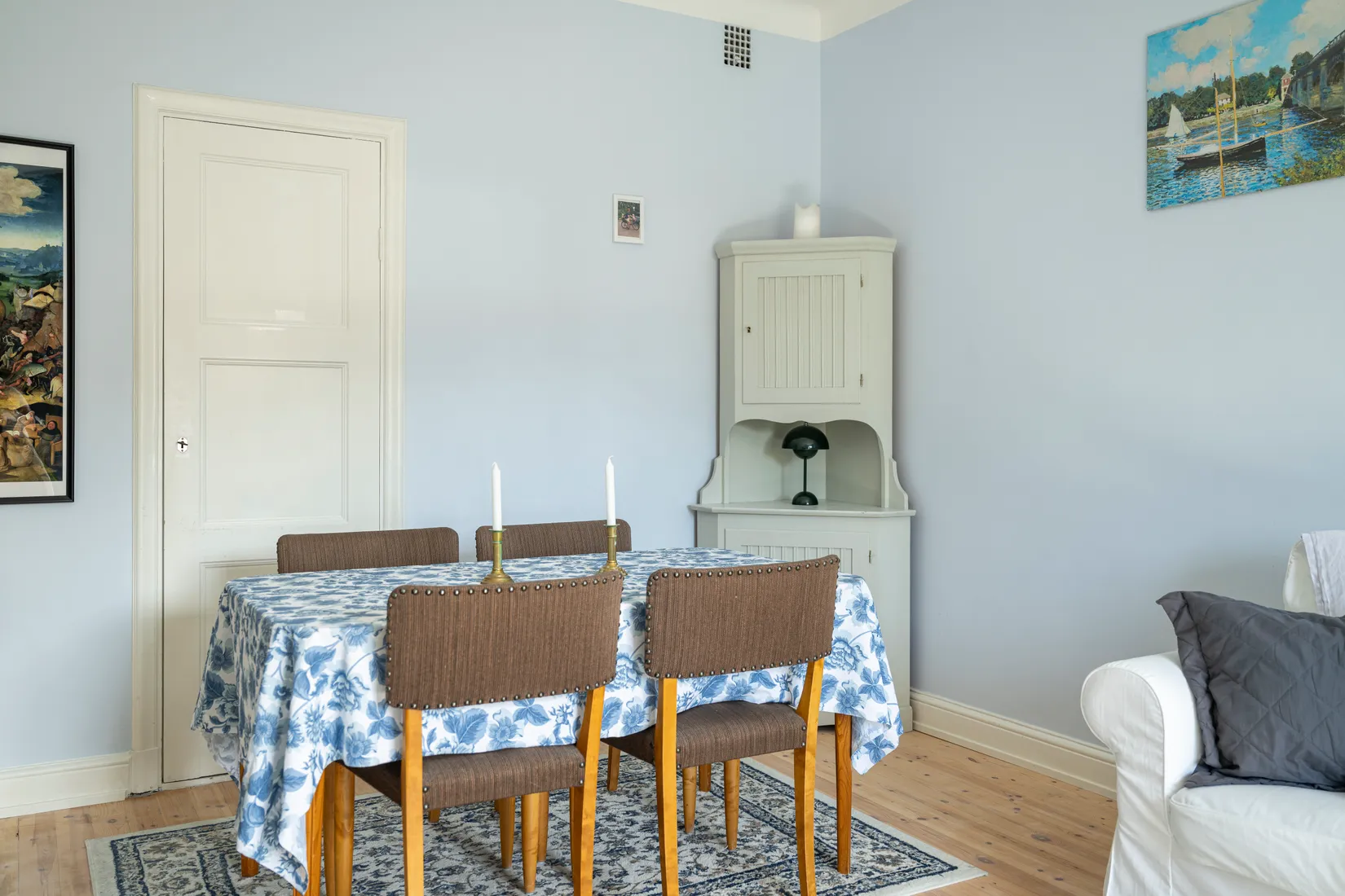 Bostadsrätt, Gävlegatan 5, 5tr, Vasastan Rödabergen, Stockholm