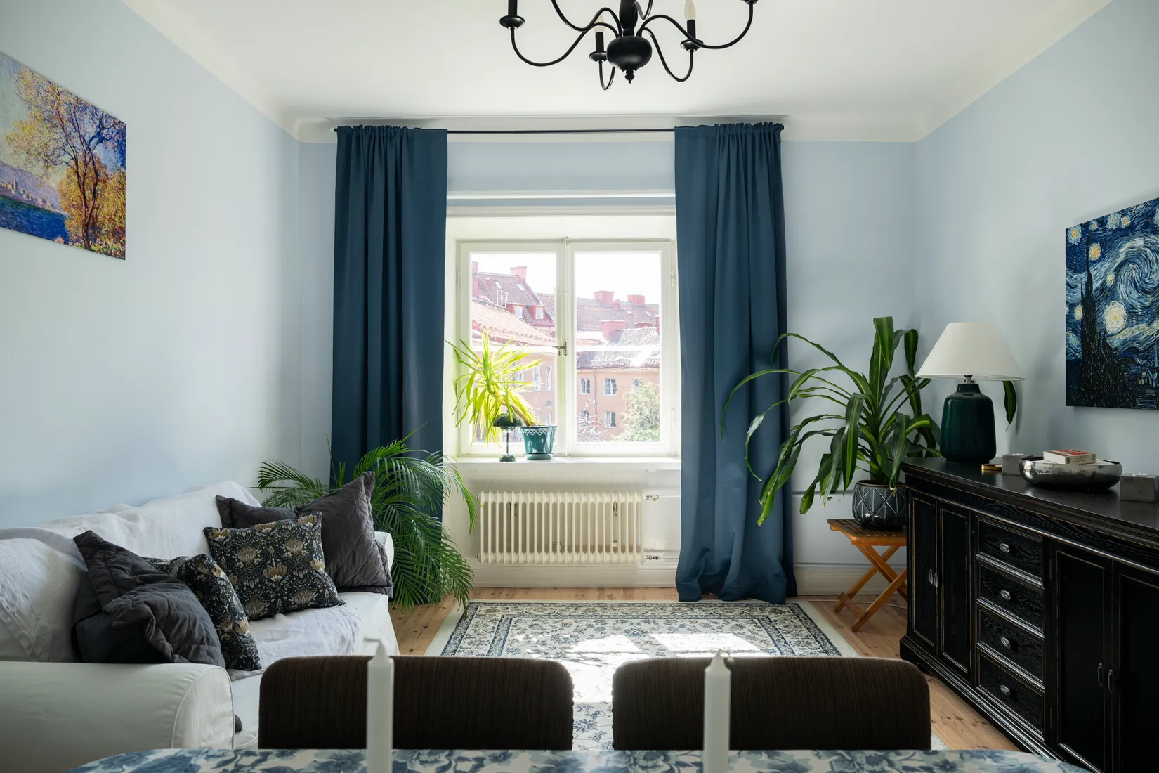 Bostadsrätt, Gävlegatan 5, 5tr, Vasastan Rödabergen, Stockholm