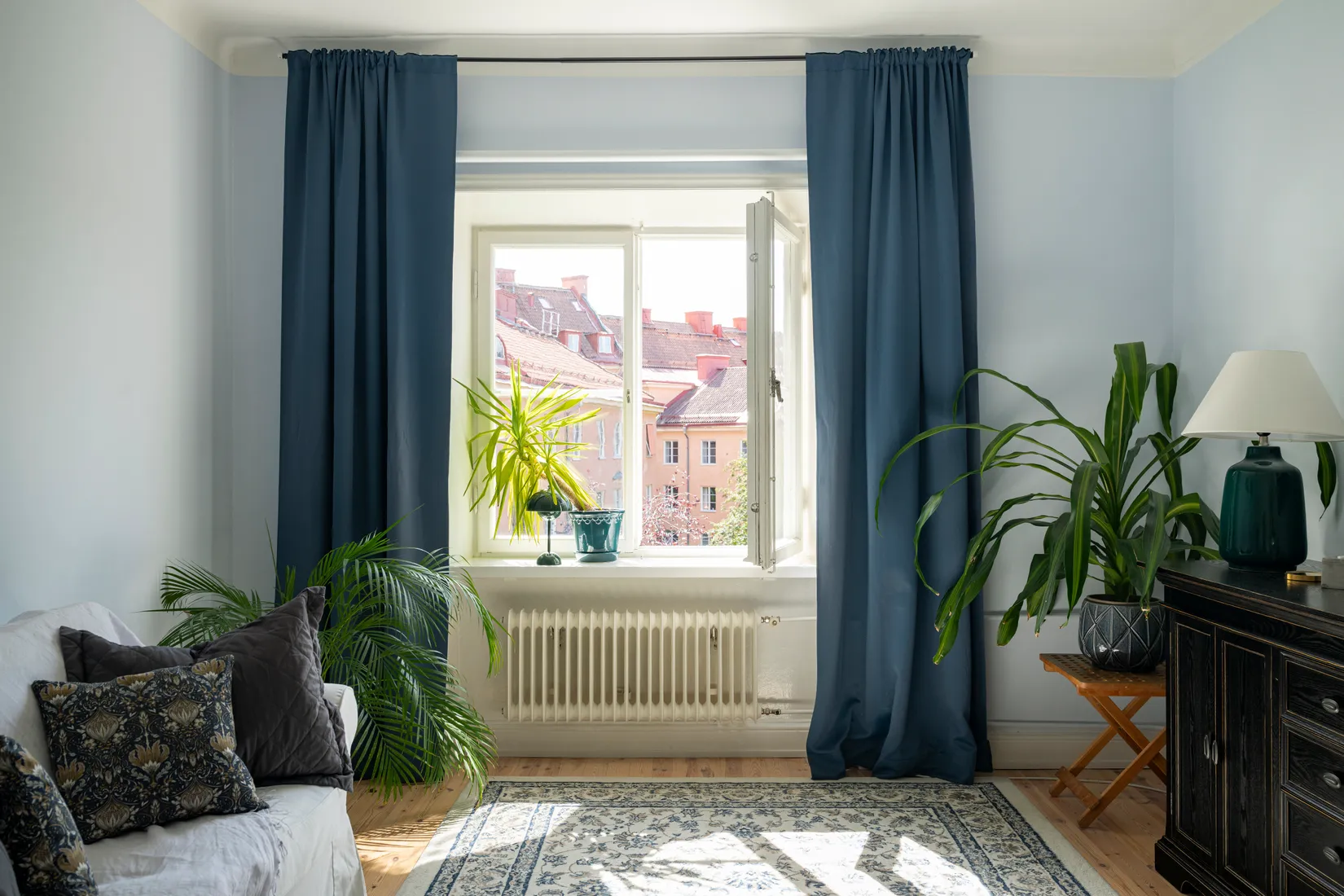 Bostadsrätt, Gävlegatan 5, 5tr, Vasastan Rödabergen, Stockholm