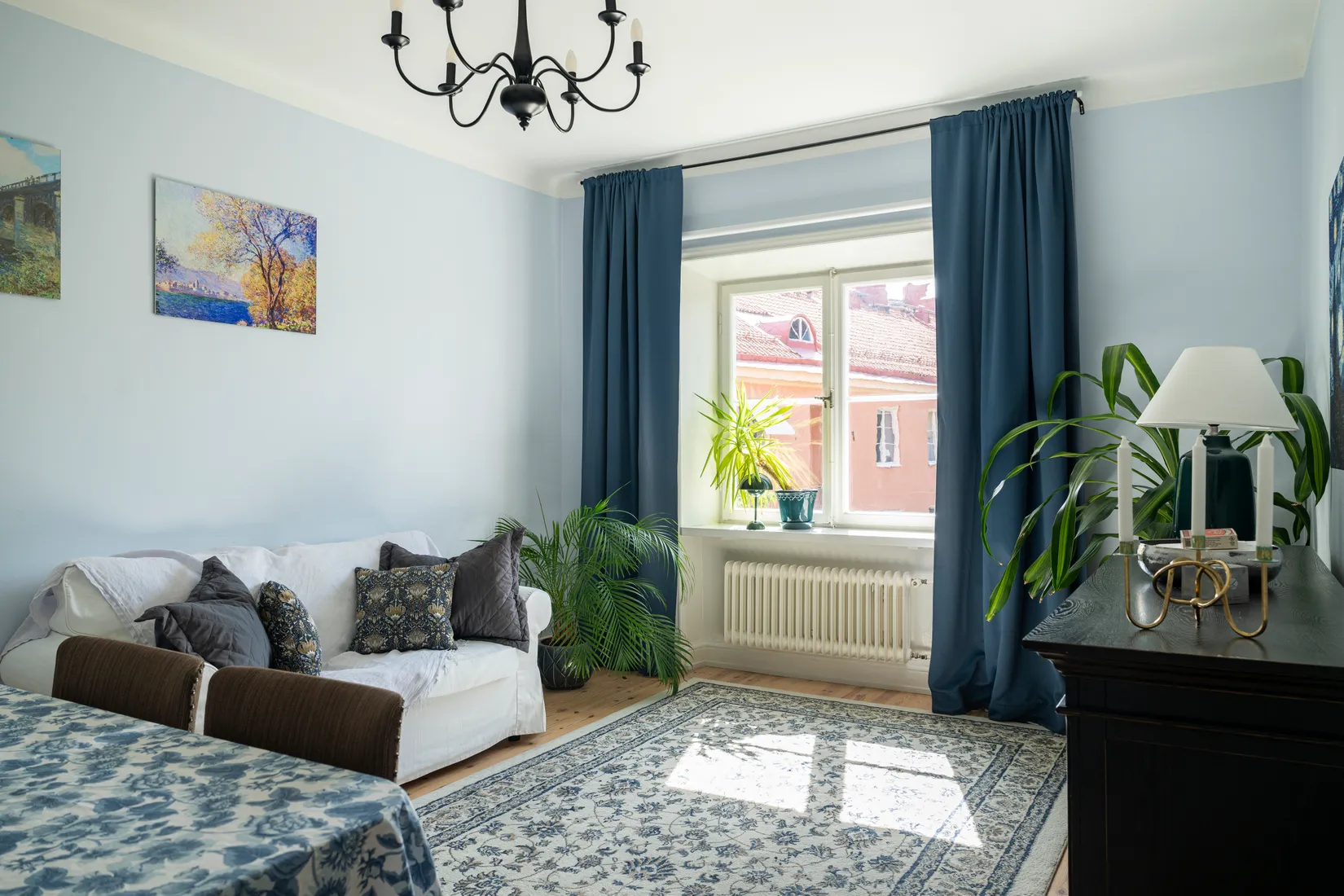 Bostadsrätt, Gävlegatan 5, 5tr, Vasastan Rödabergen, Stockholm