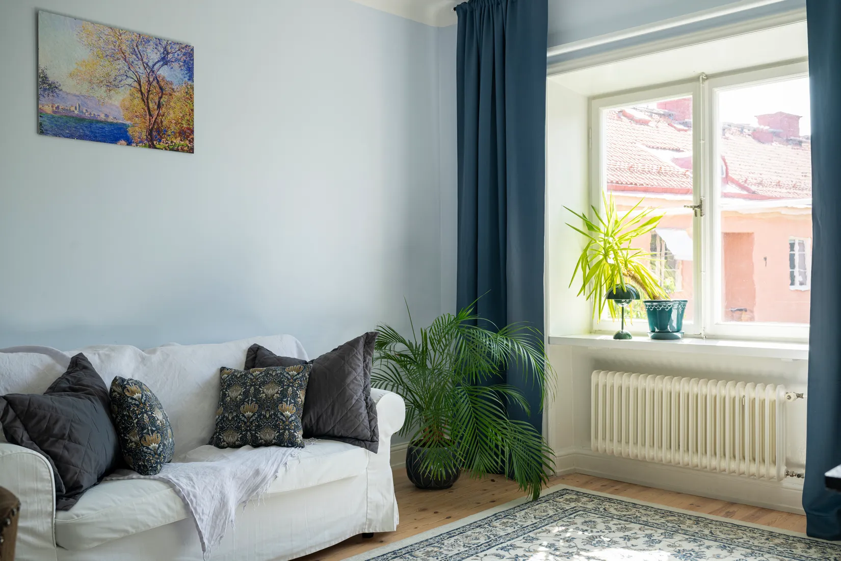 Bostadsrätt, Gävlegatan 5, 5tr, Vasastan Rödabergen, Stockholm