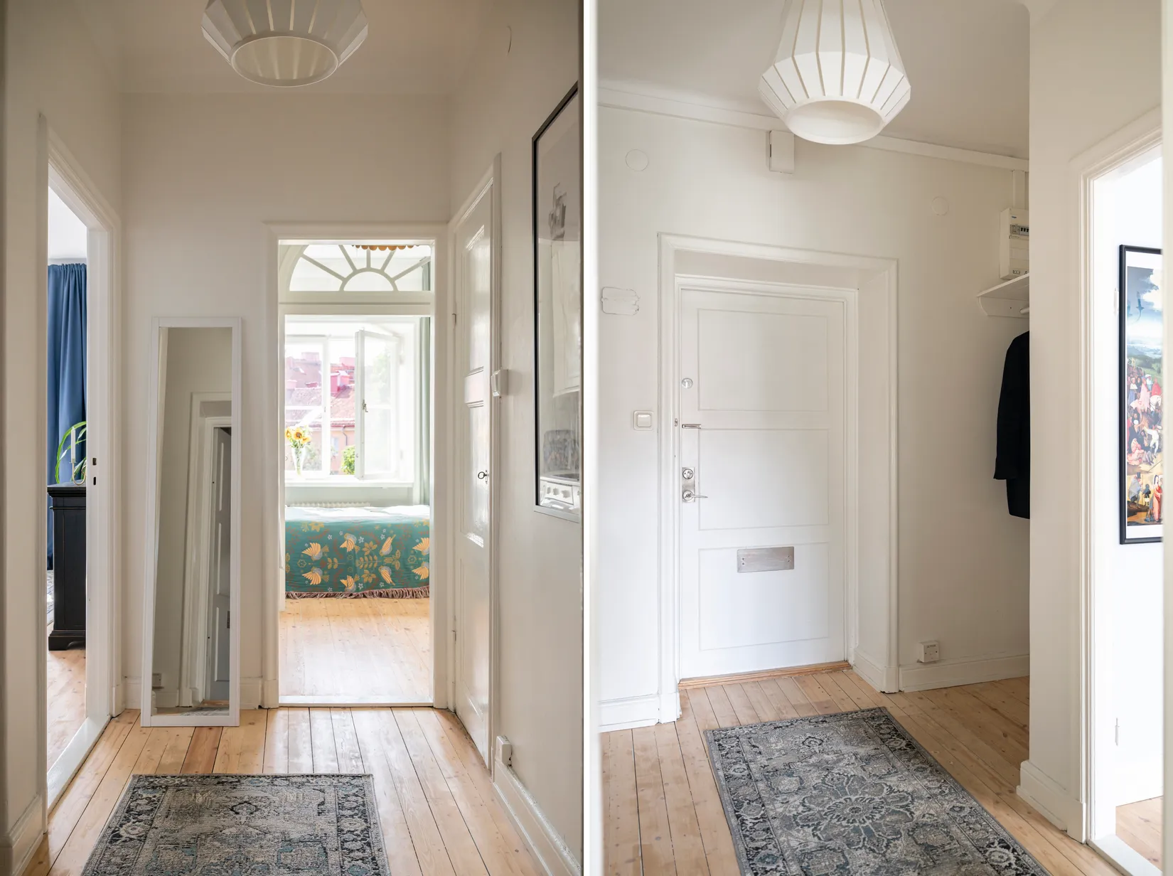 Bostadsrätt, Gävlegatan 5, 5tr, Vasastan Rödabergen, Stockholm