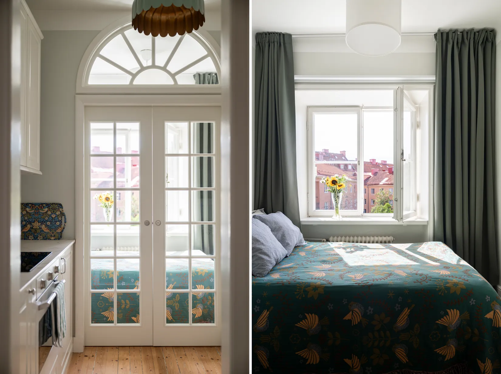 Bostadsrätt, Gävlegatan 5, 5tr, Vasastan Rödabergen, Stockholm