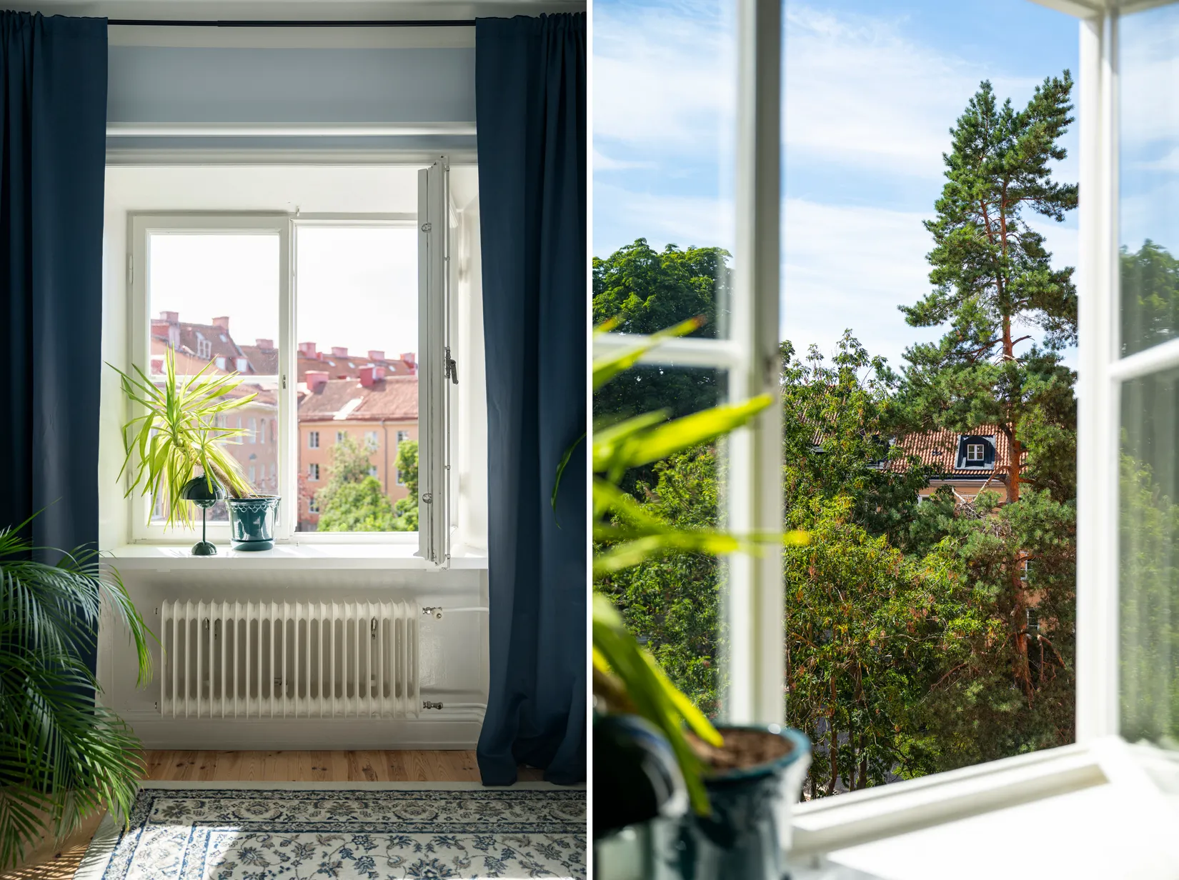Bostadsrätt, Gävlegatan 5, 5tr, Vasastan Rödabergen, Stockholm