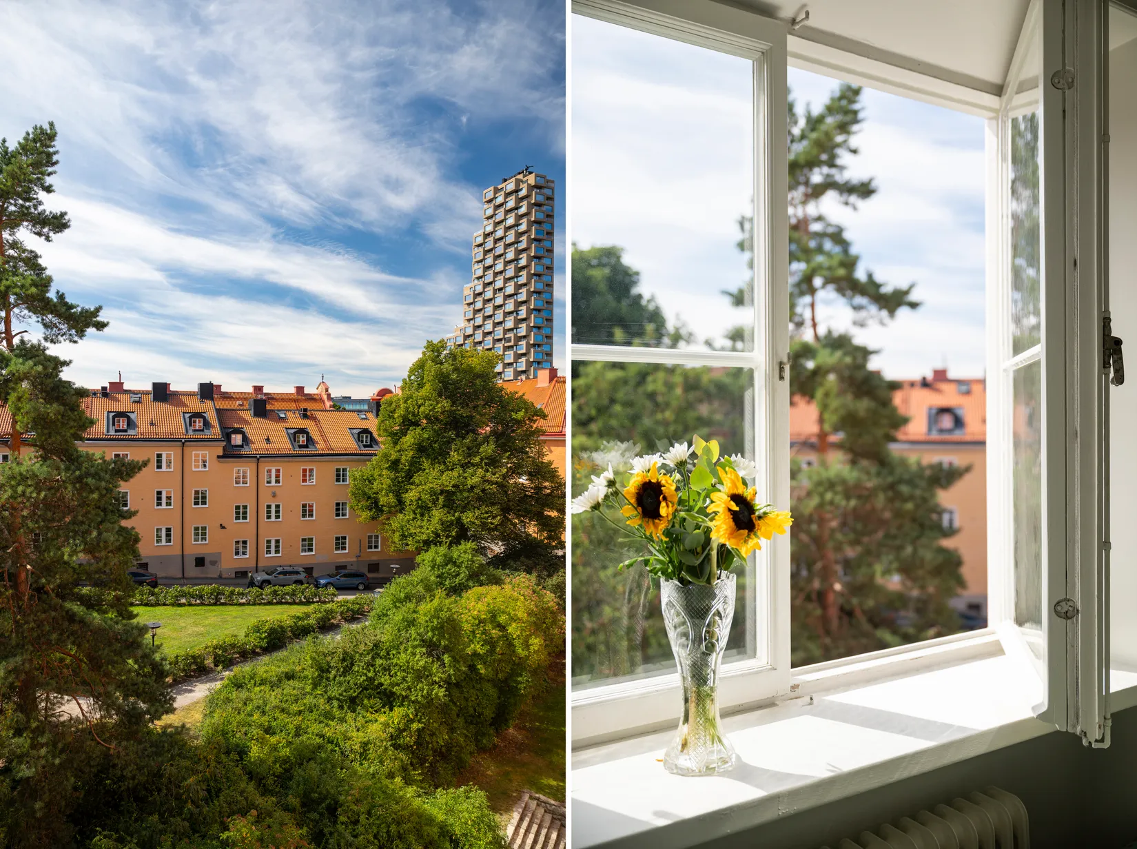 Bostadsrätt, Gävlegatan 5, 5tr, Vasastan Rödabergen, Stockholm
