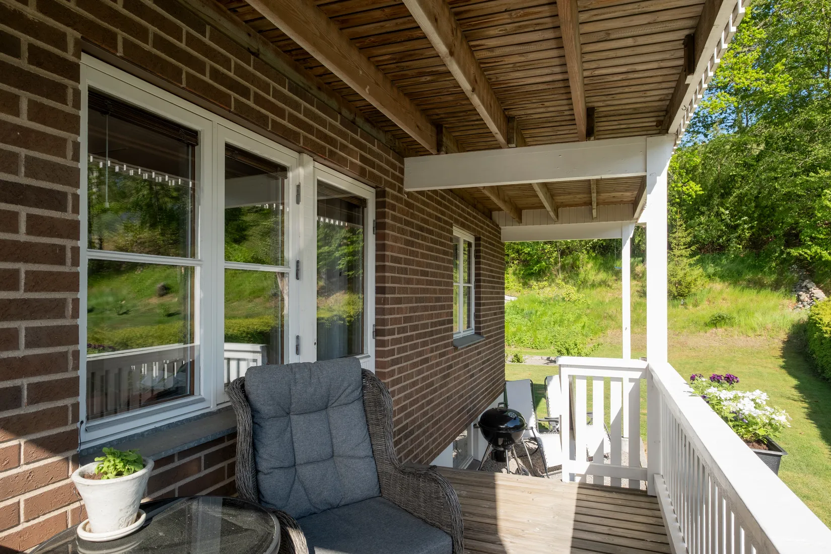 Villa, Rosenhillsvägen 40, Jämshög, Olofström