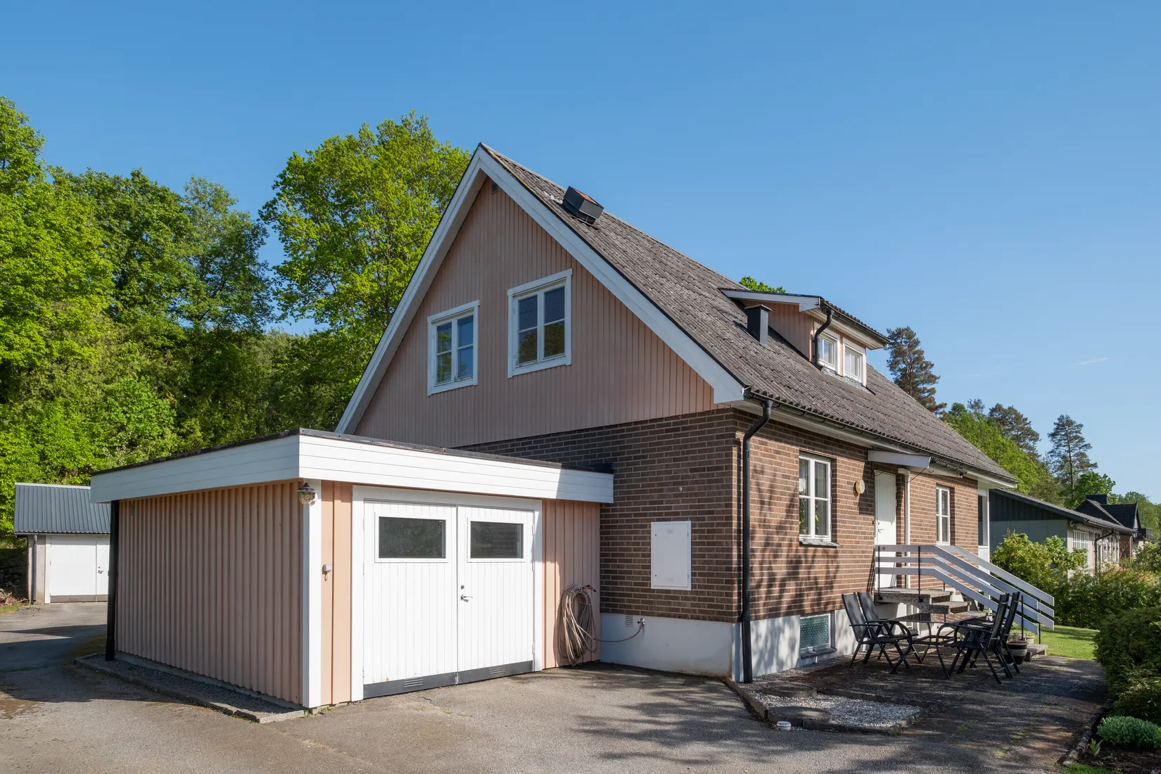 Villa, Rosenhillsvägen 40, Jämshög, Olofström
