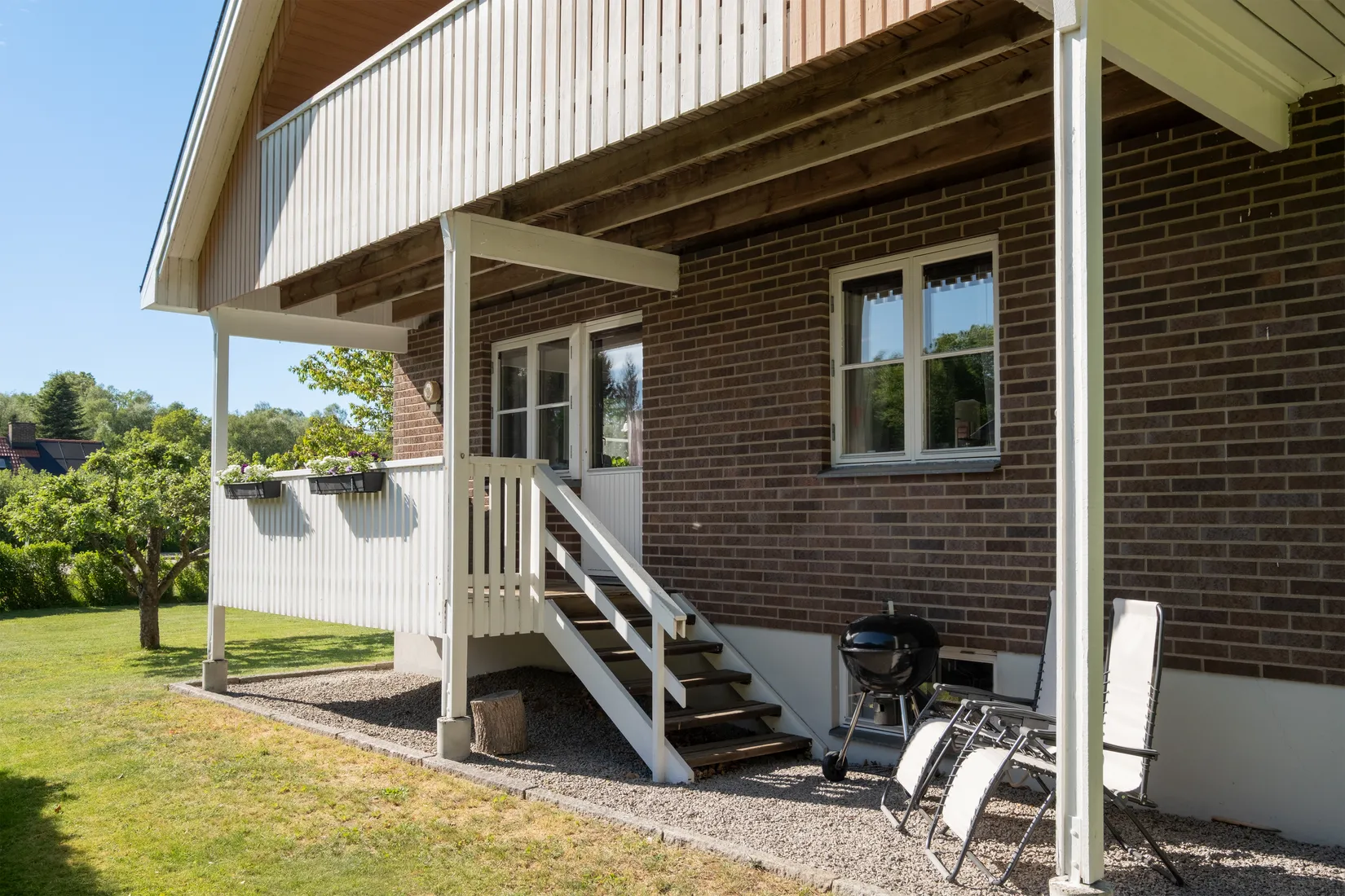 Villa, Rosenhillsvägen 40, Jämshög, Olofström