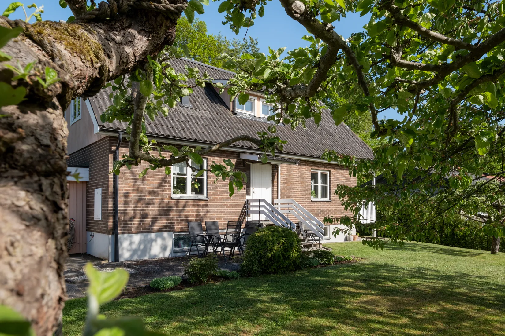 Villa, Rosenhillsvägen 40, Jämshög, Olofström