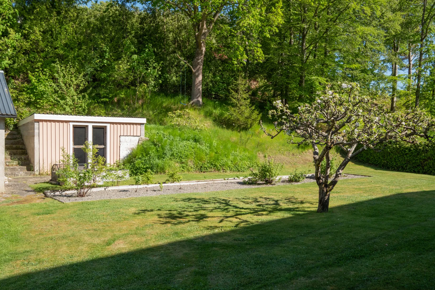 Villa, Rosenhillsvägen 40, Jämshög, Olofström