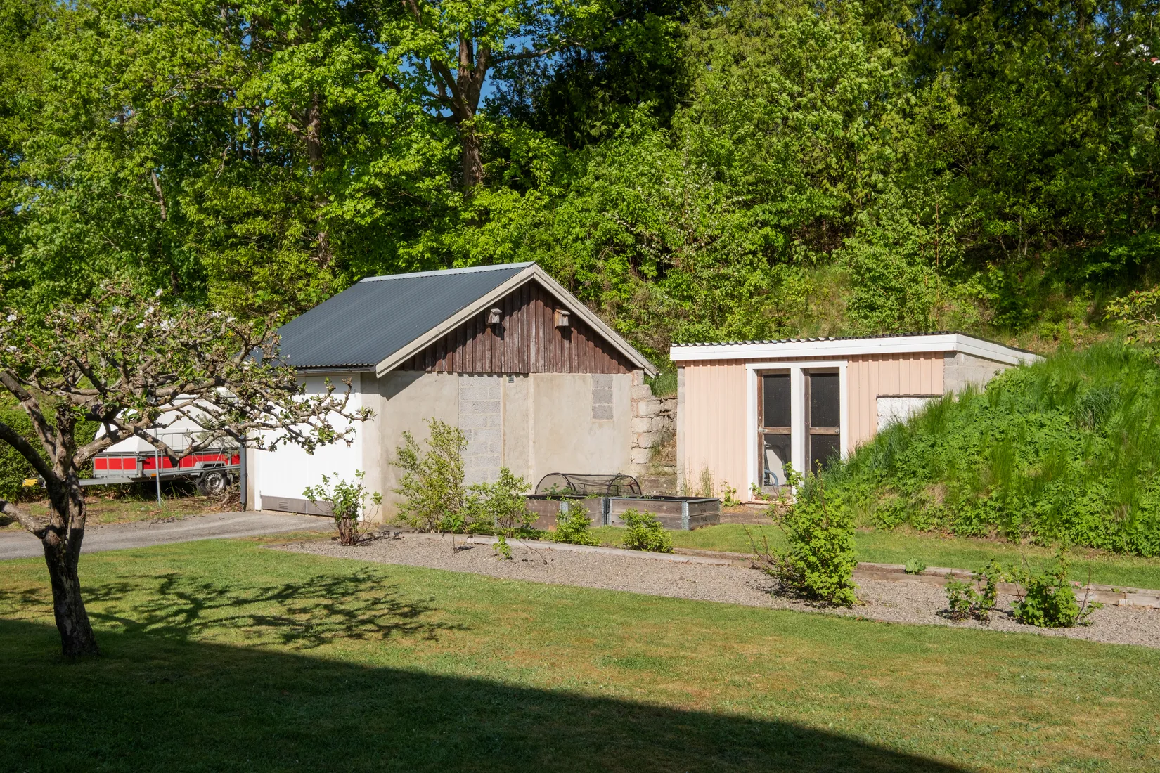 Villa, Rosenhillsvägen 40, Jämshög, Olofström