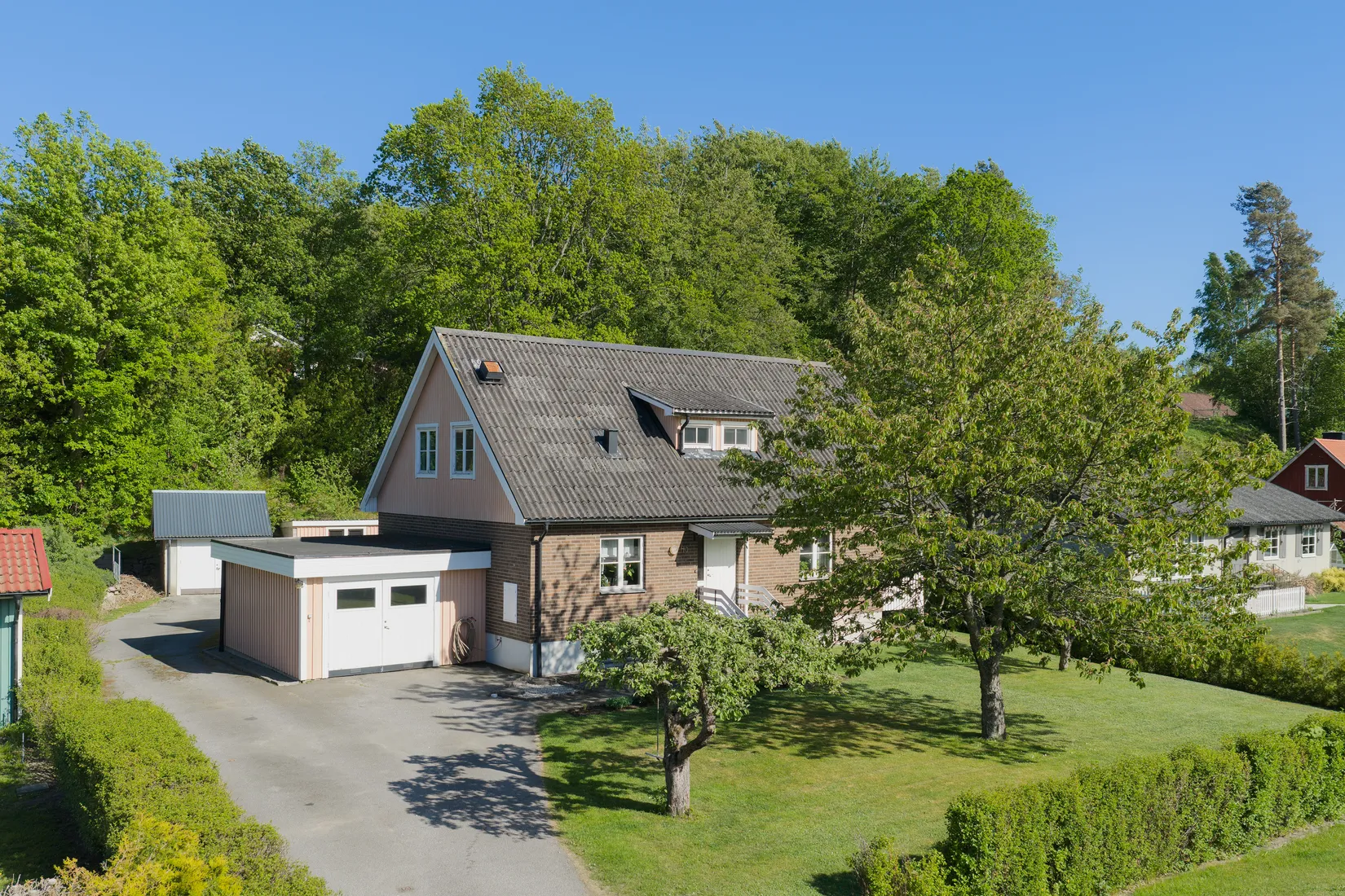 Villa, Rosenhillsvägen 40, Jämshög, Olofström