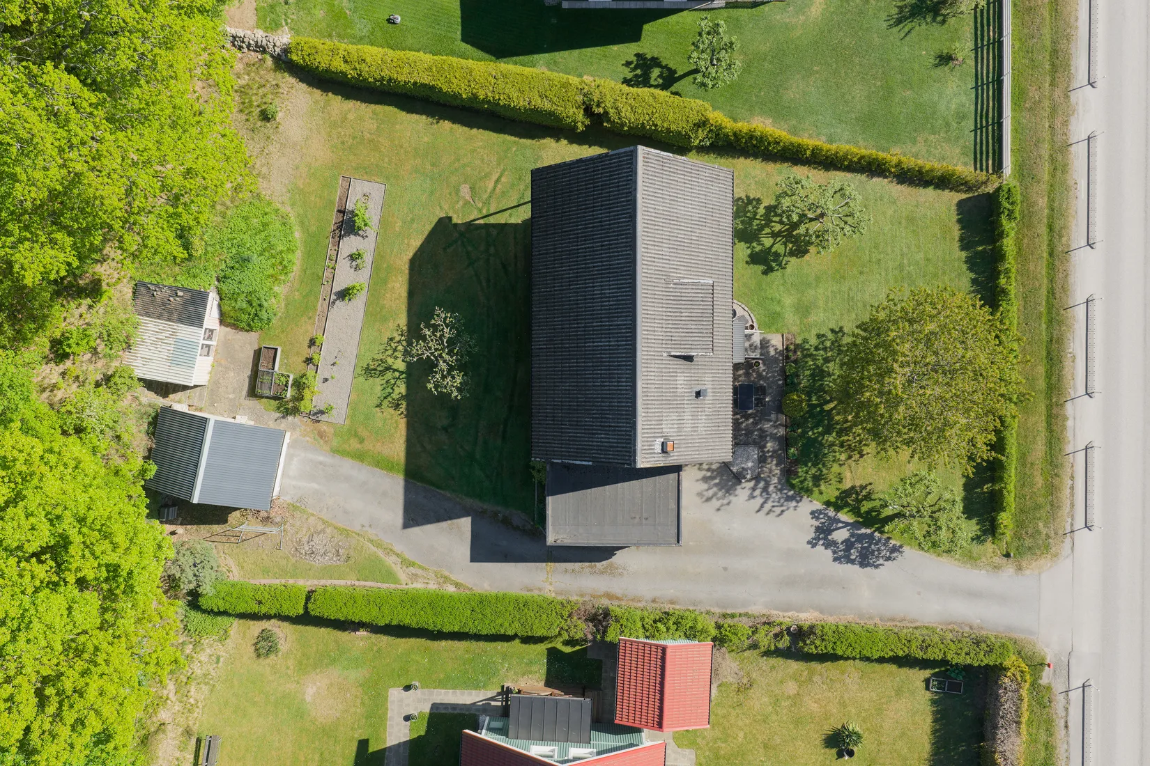 Villa, Rosenhillsvägen 40, Jämshög, Olofström