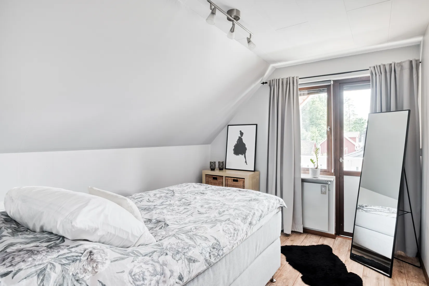 Villa, Rosenhillsvägen 40, Jämshög, Olofström