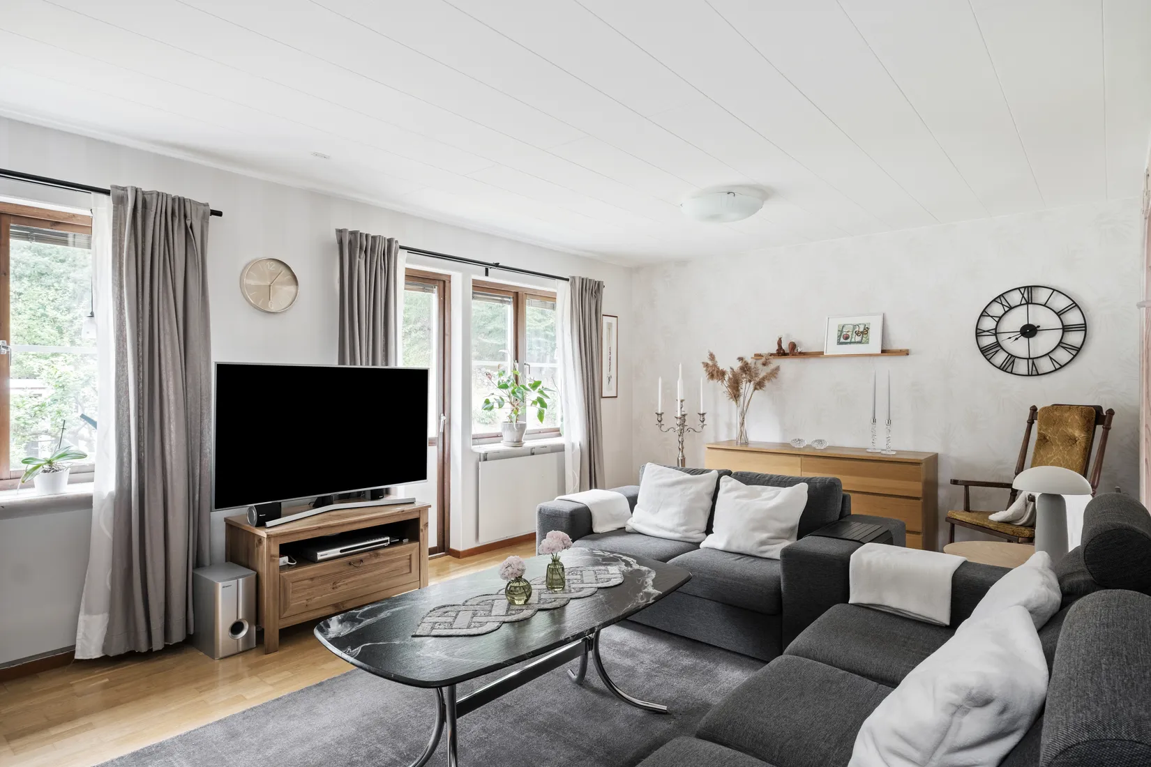 Villa, Rosenhillsvägen 40, Jämshög, Olofström