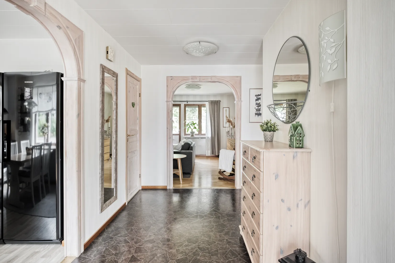 Villa, Rosenhillsvägen 40, Jämshög, Olofström
