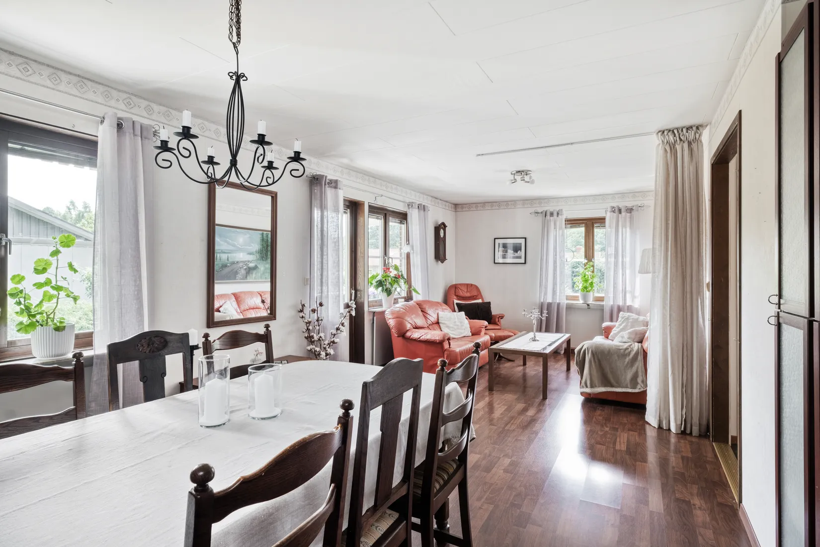 Villa, Rosenhillsvägen 40, Jämshög, Olofström
